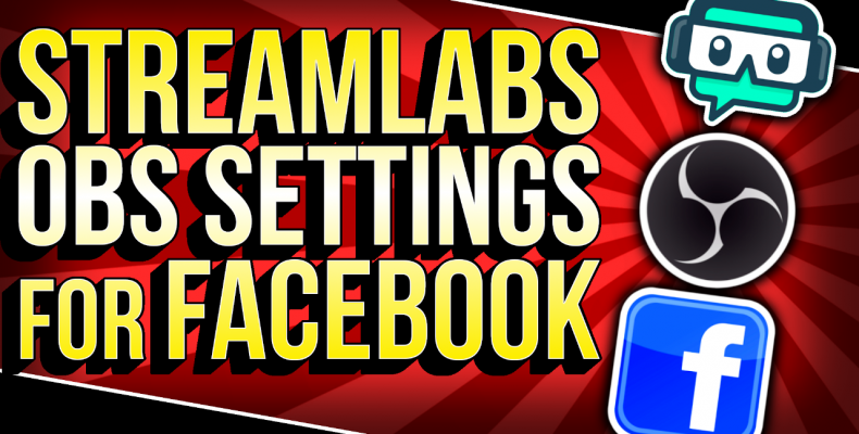 best streaming settings for streamlabs obs