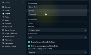Streamlabs Obs Facebook Live Settings For Live Streaming Tech
