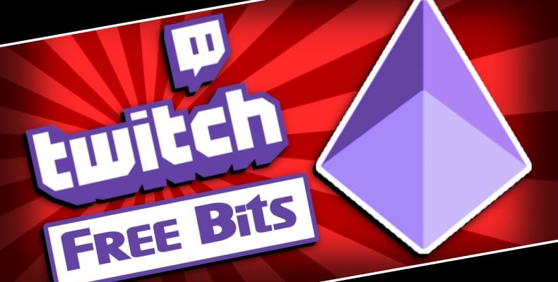 How To Get Free Bits For Twitch: 2 Ways For Earning Twitch Bits - Live ...