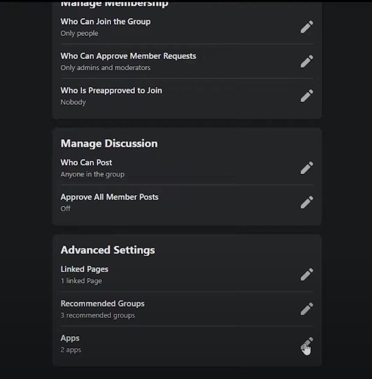 How to Livestream On Multiple Facebook Pages Step 3 Part 3 Advanced Settings