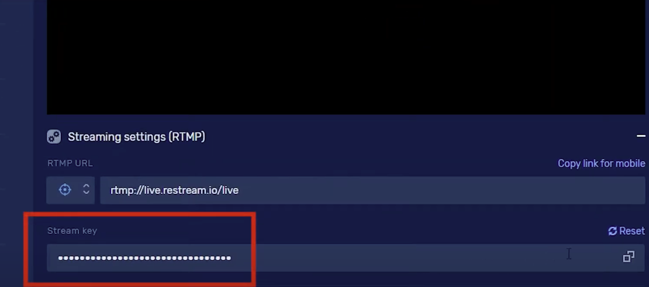 How to Livestream on Multiple Facebook Pages Stream Key